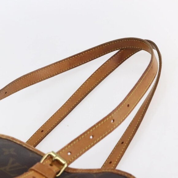LOUIS VUITTON Monogram Bucket GM Shoulder Bag M42236 LV Auth 152768 - Picture 9 of 16